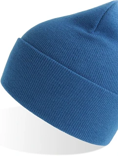 Atlantis Headwear Pure Pletená čepice "Pure" 33.8000 royal