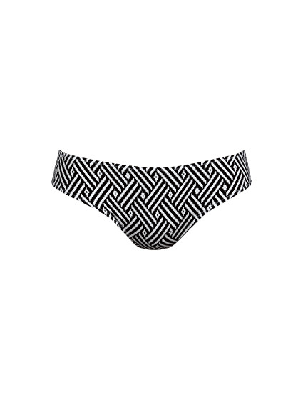 Style Casual Bottom kalhotky 6557-0 černobílá - Anita Care