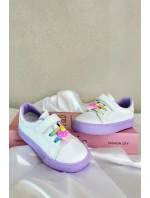 Dětské tenisky s suchým zipem model 21666963 - Boto