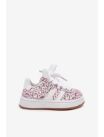 Dívčí Sportovní Boty S Motivem Jednorožce Růžové Ilana