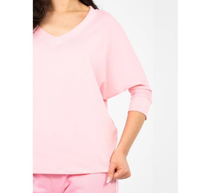 Halenka RV BZ A1186.89 světle růžová