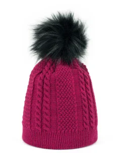 Čepice model 17693973 Fuchsia - Art of polo