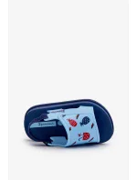 Dětské sandály Ipanema Soft Baby Blue Dětské sandály Ipanema Soft Baby Blue