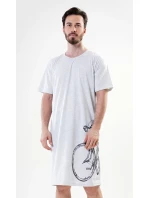 Pánská noční košile s krátkým rukávem model 20148099 - Cool Comics