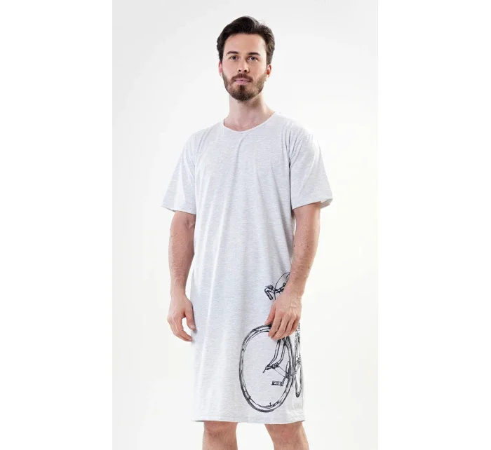 Pánská noční košile s krátkým rukávem model 20148099 - Cool Comics