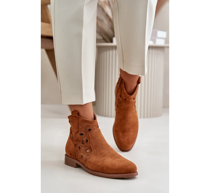 Boty model 199404 Step in style Boty model 199404 Step in style