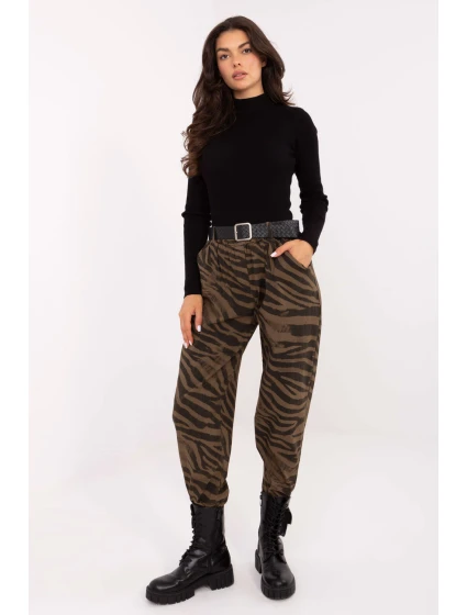 Dámské kalhoty model 218441 Italy Moda Dámské kalhoty model 218441 Italy Moda