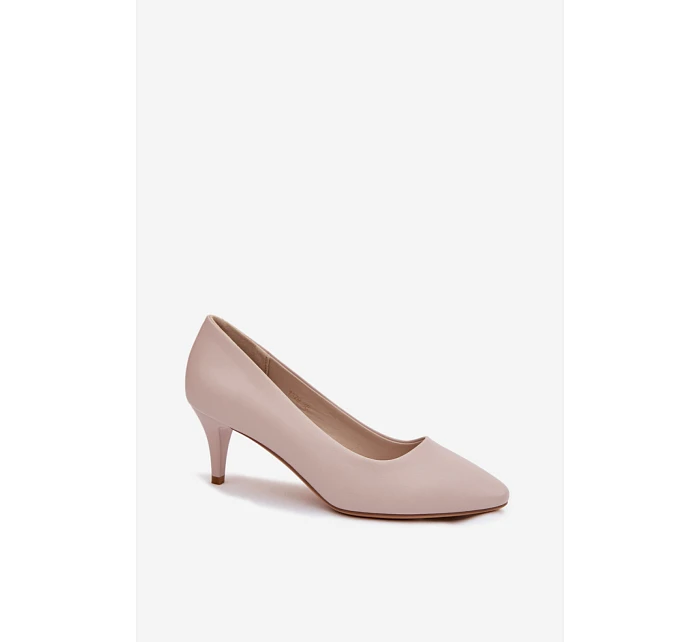 Lodičky na jehlovém podpatku  model 226089 Step in style