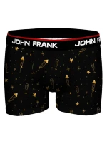 Pánské boxerky John Frank JFBD51-CH-CELEBRATION Pánské boxerky John Frank JFBD51-CH-CELEBRATION