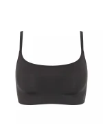 Dámská podprsenka ZERO Feel 2.0 Ultra Bra - BLACK - černá 0004 - SLOGGI
