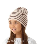 Dívčí čepice model 21439400 - AJS