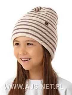 Dívčí čepice model 21439400 - AJS