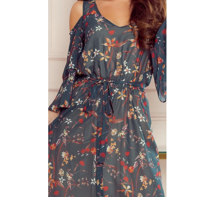 Dámské šaty  292-2 Marina - NUMOCO