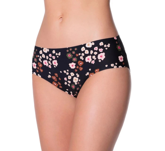 Dámské kalhotky Cheekie Peggy brown - JULIMEX Dámské kalhotky Cheekie Peggy brown - JULIMEX