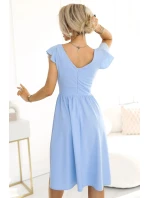 Dámské šaty 425-12 MATILDE - NUMOCO Dámské šaty 425-12 MATILDE - NUMOCO