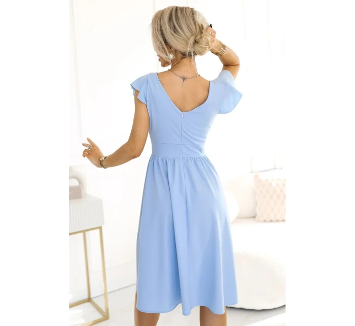 Dámské šaty 425-12 MATILDE - NUMOCO Dámské šaty 425-12 MATILDE - NUMOCO