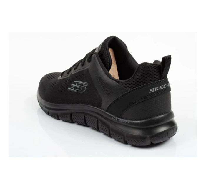 Boty Skechers Track M 232698/BBK Boty Skechers Track M 232698/BBK