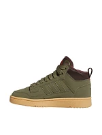 Boty adidas Rapid Court Mid Winterized Jr JR2813