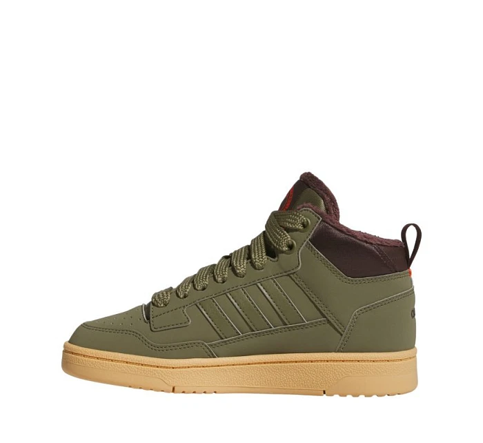 Boty adidas Rapid Court Mid Winterized Jr JR2813