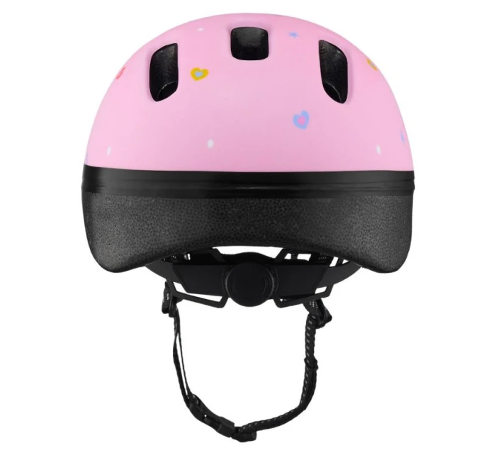 Cyklistická přilba Fun Jr model 21107232 - Spokey