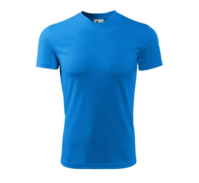 Pánské tričko Fantasy (modrá se šnorchlem)