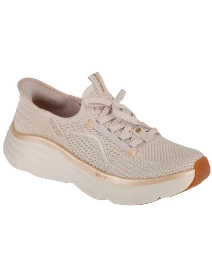 Skechers Slip-Ins: D'lux Vapor - Evening Glow 150584-NTGD Beige 35.5 Skechers Slip-Ins: D'lux Vapor - Evening Glow 150584-NTGD Beige 35.5