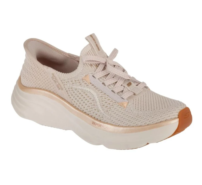 Skechers Slip-Ins: D'lux Vapor - Evening Glow 150584-NTGD Beige 35.5 Skechers Slip-Ins: D'lux Vapor - Evening Glow 150584-NTGD Beige 35.5