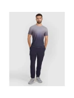 Pánské rychleschnoucí tréninkové kalhoty model 21815765 - 4F Pánské rychleschnoucí tréninkové kalhoty model 21815765 - 4F