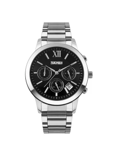 Pánské hodinky Skmei 9097BK + BOX