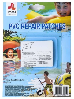 SADA NA OPRAVU VANY 5x6 cm KIT 10 PACKS 290713