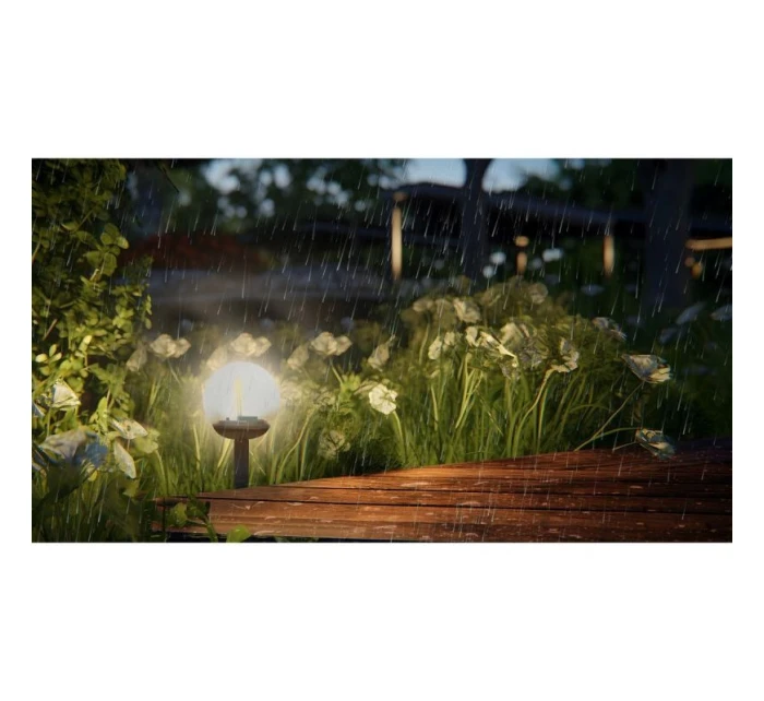 LAMPA SOLARNA model 21831115