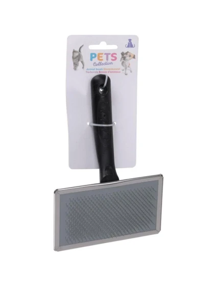 DRÁTĚNÝ KARTÁČ PRO PUDLY ŠIROKÝ 12X19X2,5 CM