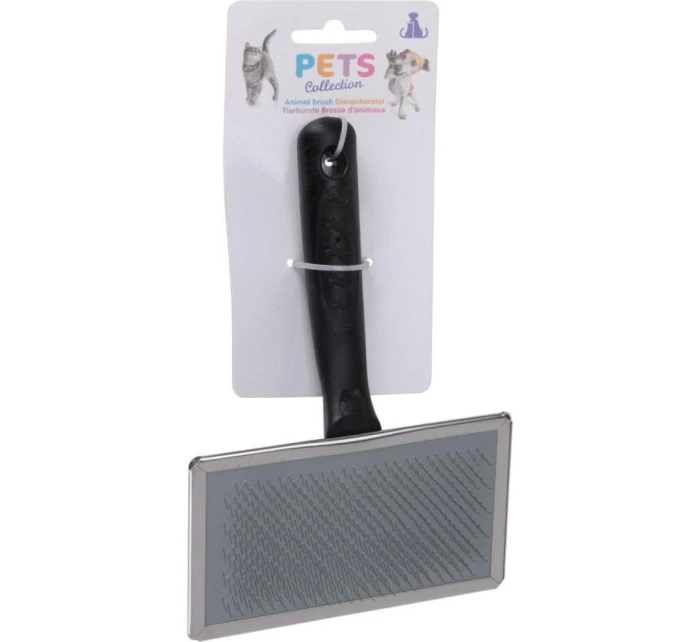 DRÁTĚNÝ KARTÁČ PRO PUDLY ŠIROKÝ 12X19X2,5 CM