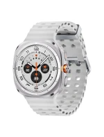 Chytré hodinky Samsung Galaxy Watch Ultra (L705) AMOLED LTE 47mm White (2025)