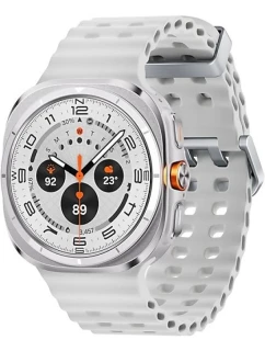 Chytré hodinky Samsung Galaxy Watch Ultra (L705) AMOLED LTE 47mm White (2025)