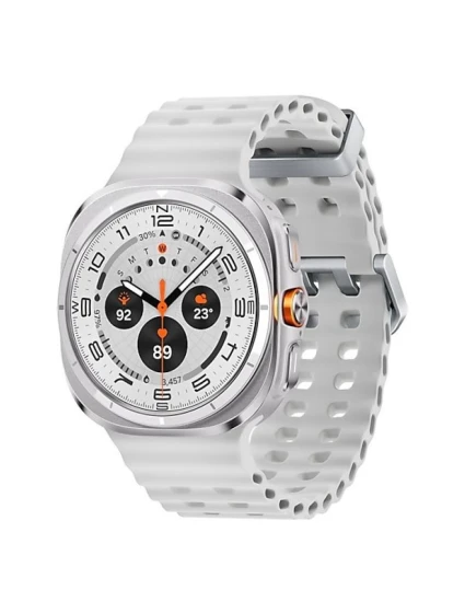 Chytré hodinky Samsung Galaxy Watch Ultra (L705) AMOLED LTE 47mm White (2025)