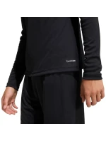 Dětský dres Entrada 26 s dlouhým rukávem černý model 21934090 - ADIDAS