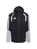 Pánská bunda Tiro 26 Rain jacket black model 22056260 pánské - ADIDAS Pánská bunda Tiro 26 Rain jacket black model 22056260 pánské - ADIDAS