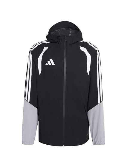 Pánská bunda Tiro 26 Rain jacket black model 22056260 pánské - ADIDAS