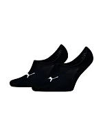 Ponožky Puma, balení po 3 kusech, černé, 938395 01 Ponožky Puma, balení po 3 kusech, černé, 938395 01