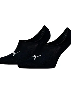 Ponožky Puma, balení po 3 kusech, černé, 938395 01