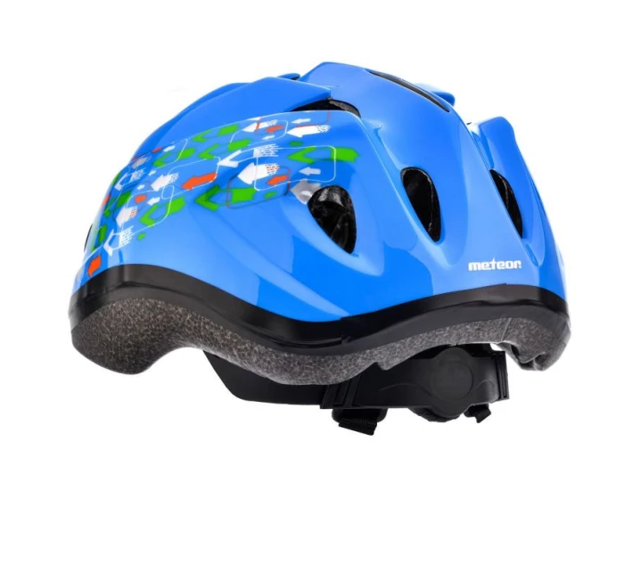 Cyklistická přilba  dětské model 21408593 - Meteor