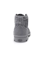 Unisex US Pampa Hi Titanium 92352-011-M - Palladium