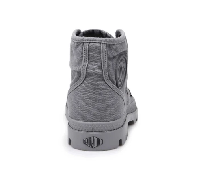 Unisex US Pampa Hi Titanium 92352-011-M - Palladium