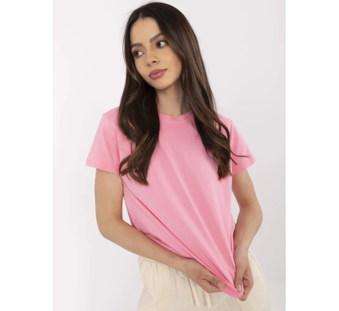 T shirt CLM TS model 21091753 różowy - FPrice