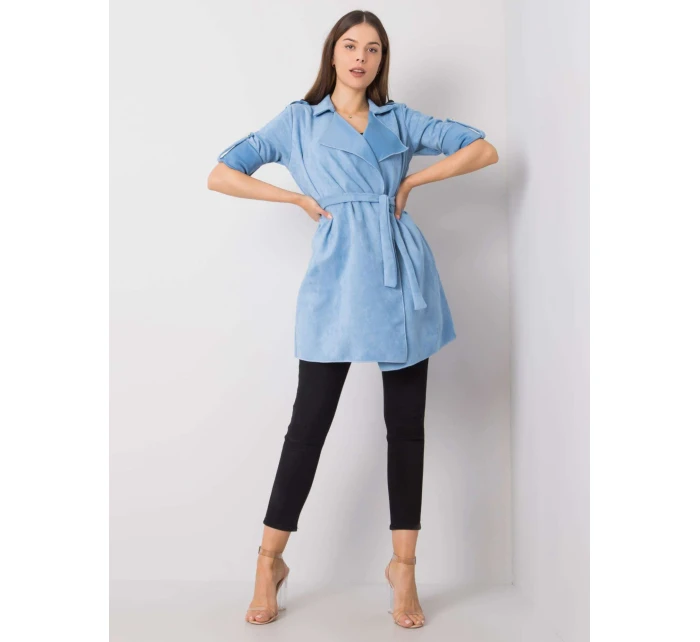 Dámský přehoz EM NA 2252.17 modrý Dámský přehoz EM NA 2252.17 modrý