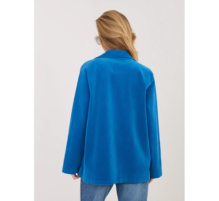 Marynarka IT MA model 22039717 kobaltowy - FPrice