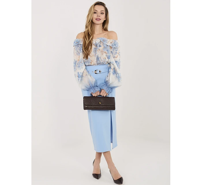 Sukně IT SD FL7393 1.16 světle modrá Sukně IT SD FL7393 1.16 světle modrá