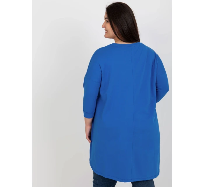Tunika RV TU 7779.69 tmavě modrá