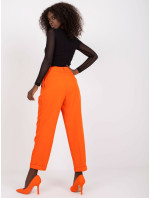 Kalhoty TO SP 18153.65 oranžová